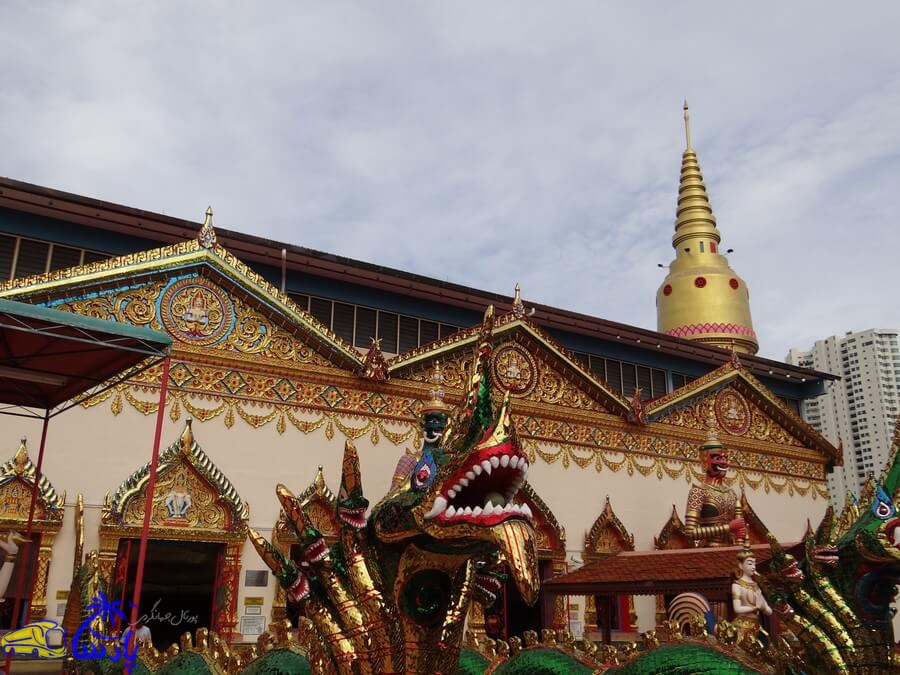 معبد وات چایا مانگ کالارام