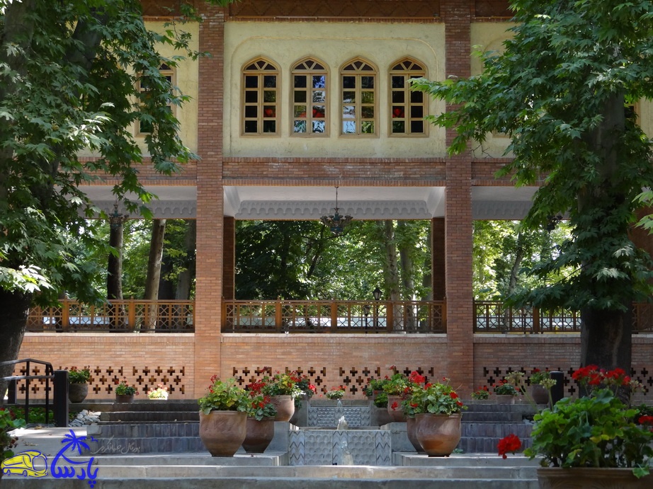 باغ ایرانی تهران 1